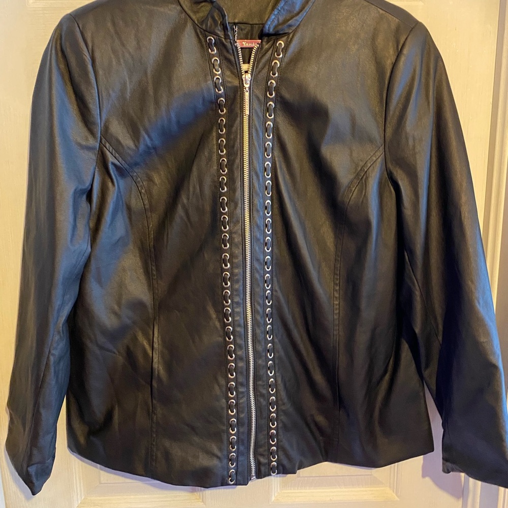 Fabulous TanJay petite jacket